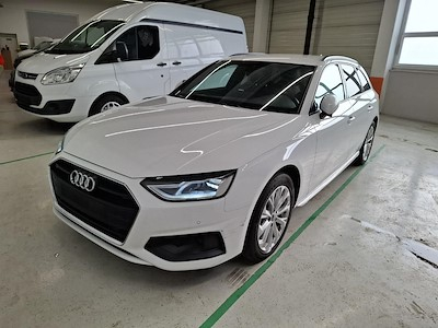 Achetez AUDI A4 sur Ayvens Carmarket